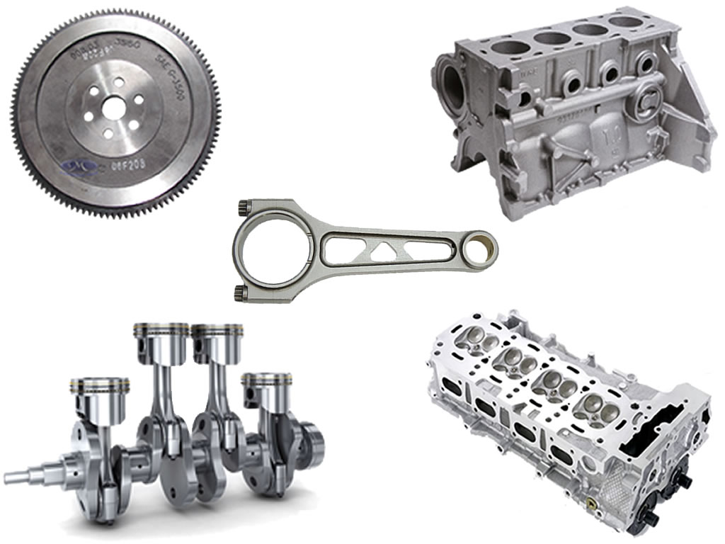 Retífica de Motores em Geral